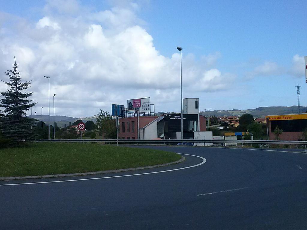 Puerta De Santillana Reocín Εξωτερικό φωτογραφία