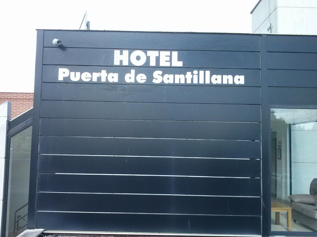 Puerta De Santillana Reocín Εξωτερικό φωτογραφία