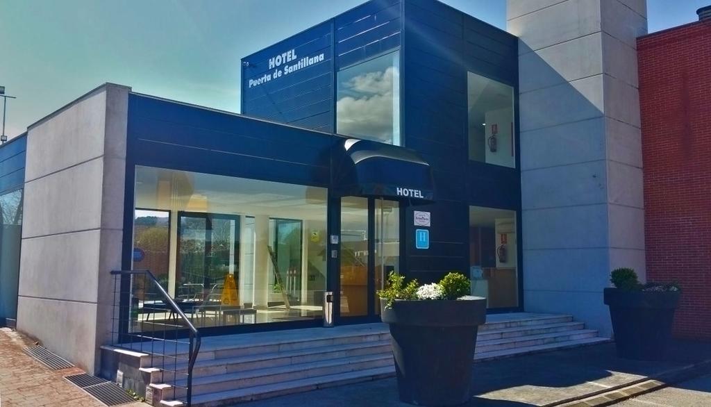 Puerta De Santillana Reocín Εξωτερικό φωτογραφία